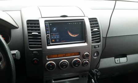 Nissan Pathfinder – шаги к успеху